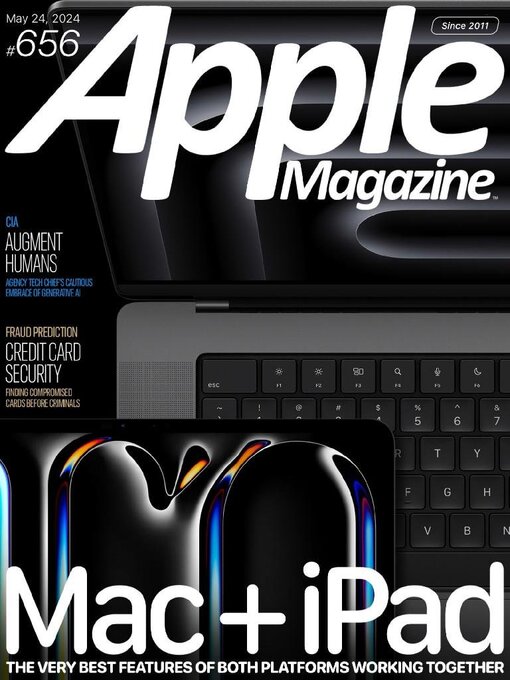 Title details for AppleMagazine by Ivan Castilho de Almeida - Available